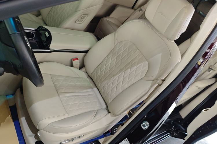 Used Buick GL8 2022 Avenir Aivia Six-Seat Deluxe Edition
