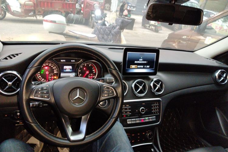 Used Mercedes-Benz GLA 2018 GLA 200 Sport Edition
