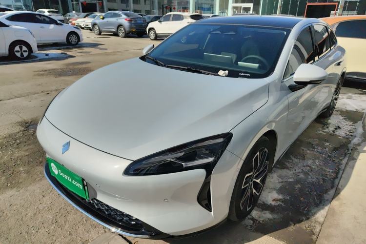 Used Baojun Enjoy 2025 All-Electric 600km Luxury Edition