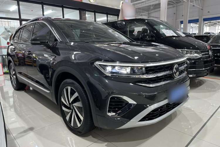 Used Volkswagen Talagon 2022 380TSI Four-Wheel Drive Luxury "Jiajing" Edition Pro 6 Seats
