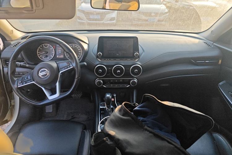 Used Nissan Sylphy 2020 1.6L XL CVT Enjoyment Edition
