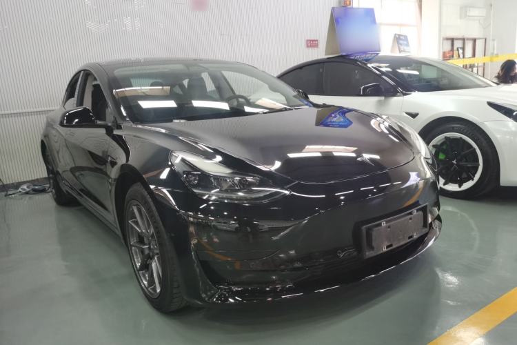 Used Tesla Model 3 2021 Standard Range Rear-Wheel Drive Upgraded Version 3D6
