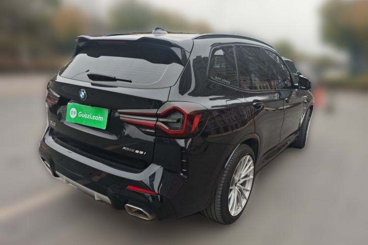 Used BMW X3 2022 xDrive25i M Sport Package