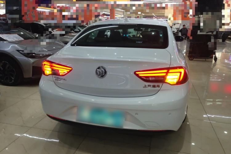 Used Buick Regal 2017 20T Elite Edition
