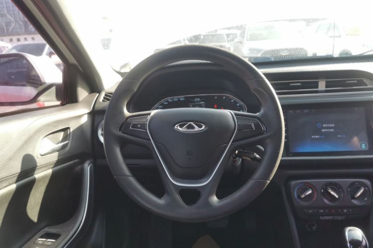 Used Chery Tiggo 3X 2018 1.5L Automatic Comfort Edition