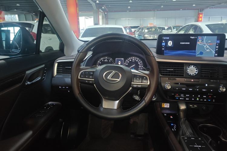 Used Lexus RX 2021 300 Four-Wheel Drive Special Edition
