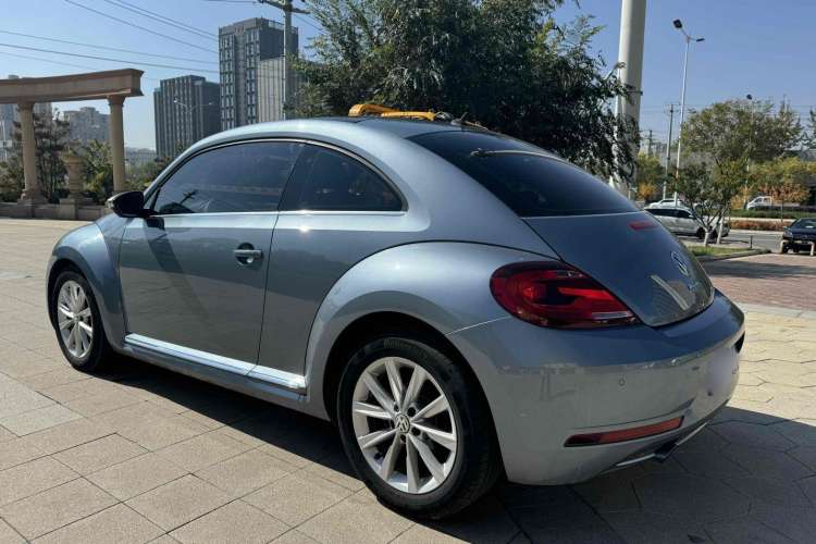 Used Volkswagen Beetle 2018 180TSI Shangle Model
