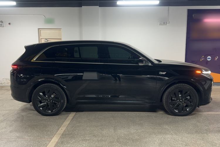 Used Li Auto L7 2023 Pro Model
