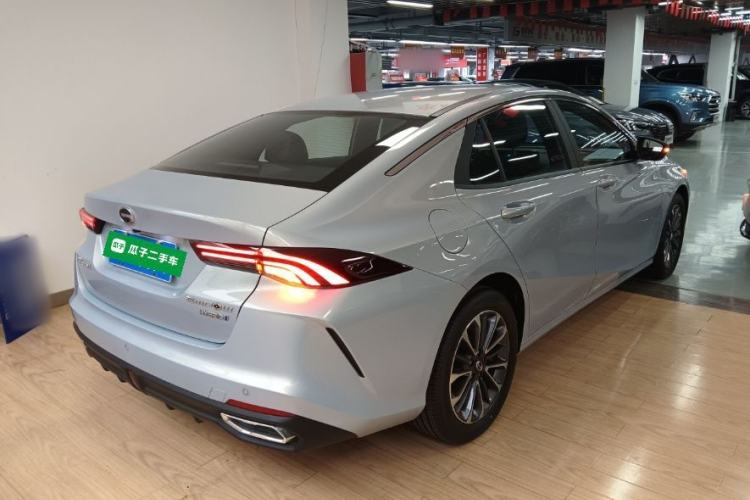 Used GAC Trumpchi EMPOW 2023 Shadow Leopard H High-Energy Hybrid Edition