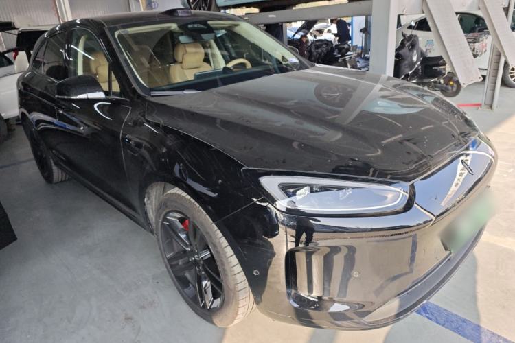 Used Hima AITO M5 2024 All-Electric Max Rear-Drive Advanced Intelligent Driving Version
