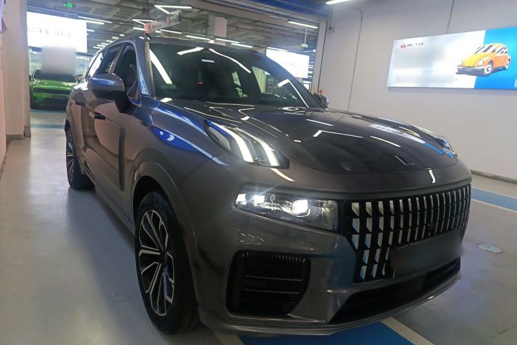 Used Lynk & Co 09 EM-P 2023 2.0TD EM-P Long-Range Version PM 7-Seater