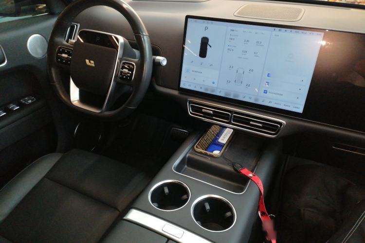 Used Li Auto L7 2023 Pro Model