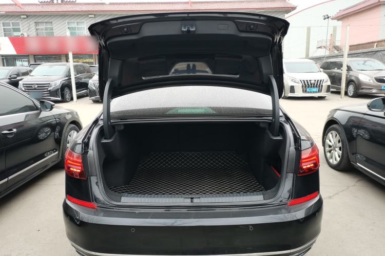 Used Volkswagen Passat 2020 330TSI Elite Edition China VI