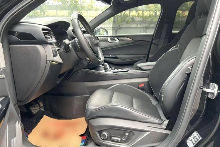 Used Lynk & Co 03 2022 2.0TD DCT JingPro
