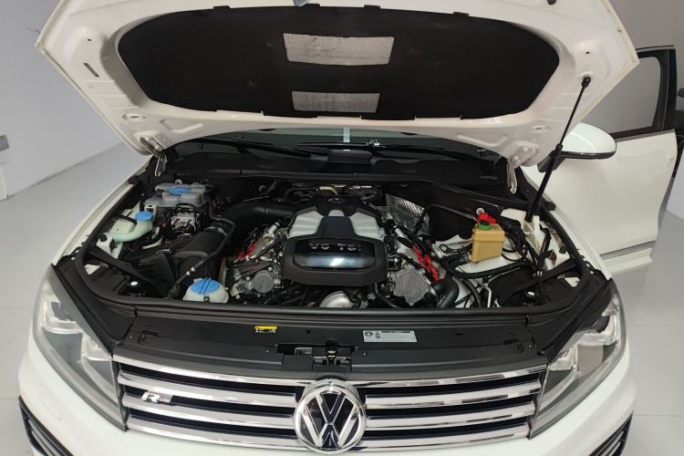 Used Volkswagen Touareg 2017 3.0 TSI Touareg Edition
