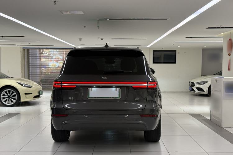 Used Li Auto ONE 2020 Extended-Range 6-Seater Version
