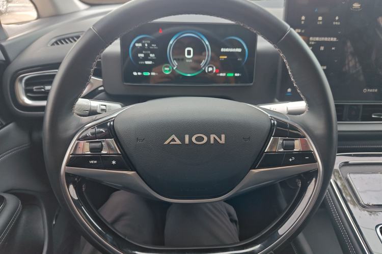 Used AION V 2023 Plus 70 Smart Edition Ternary Lithium
