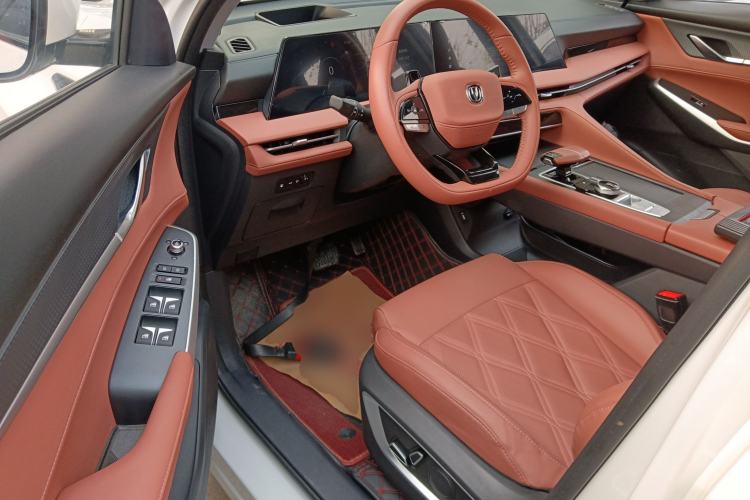 Used Changan CS75 PLUS 2023 3rd Generation 1.5T Automatic Pilot Model