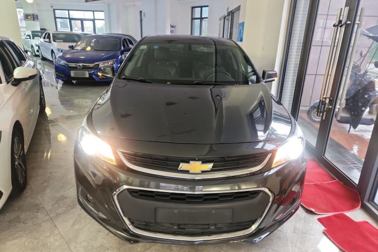 Used Chevrolet Malibu 2018 530T Automatic Luxury Edition
