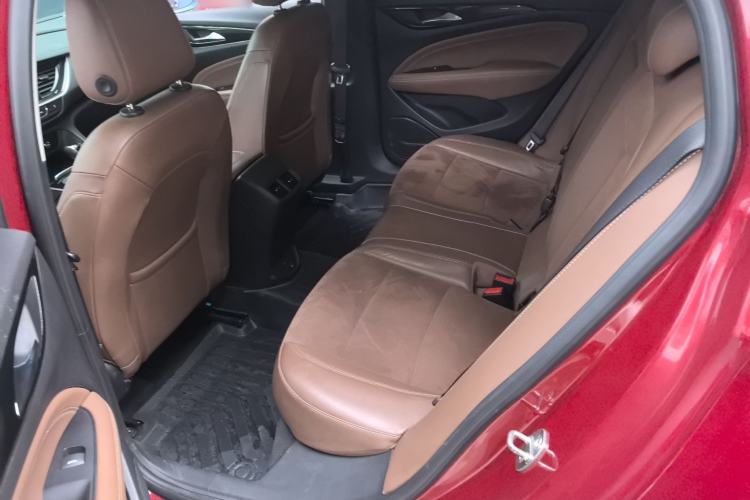 Used Buick Regal 2017 20T Luxury Model