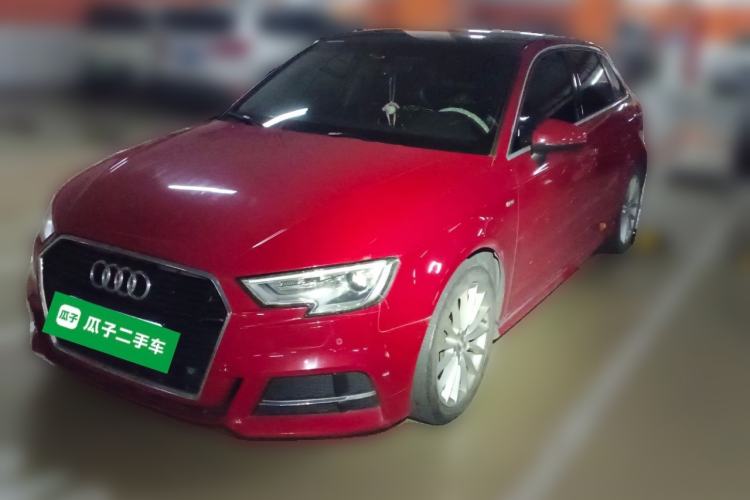 Used Audi A3 2017 Sportback 35 TFSI Fashion Model