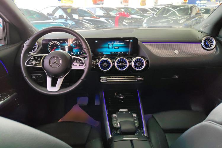 Used Mercedes-Benz GLA 2023 GLA 220
