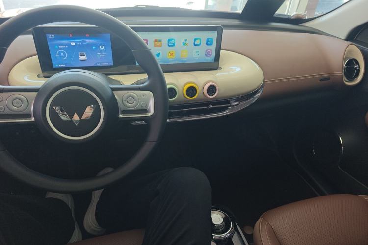 Used Wuling Bingo 2024 333 km Enjoyment Version
