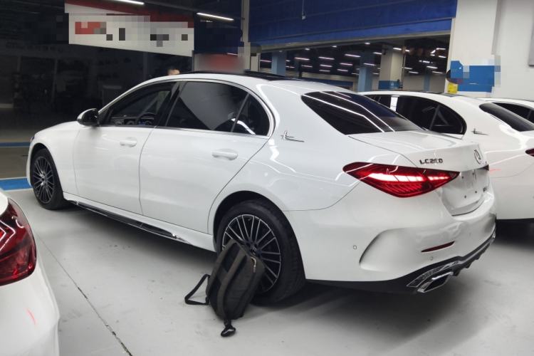 Used Mercedes-Benz C-Class 2023 Second Facelift C 260 L Sport Edition
