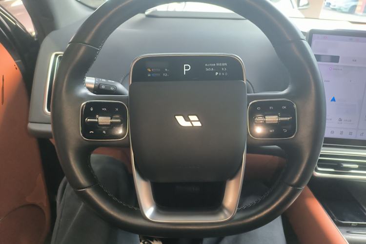Used Li Auto L8 2023 Max model
