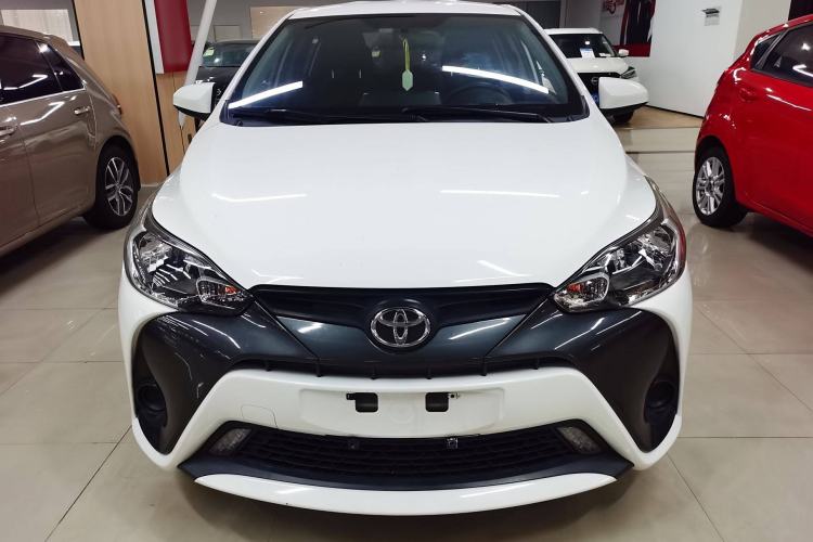 Used Toyota YARiS L 2019 1.5E CVT Dynamic Edition China VI compliant