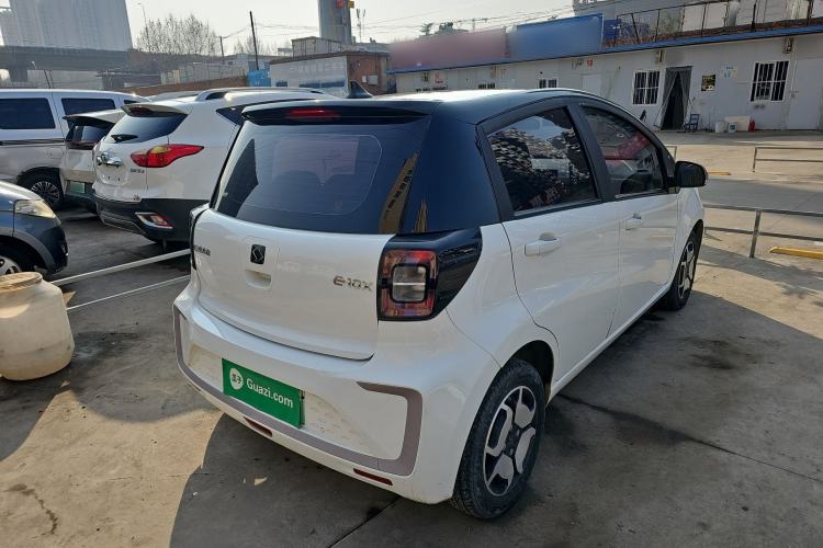 Used SOL E10X 2021 Jimei Edition 302km Fashionable Model