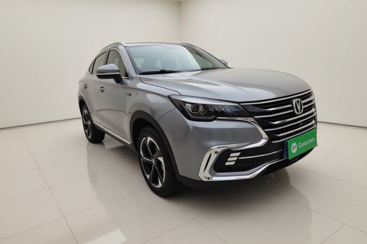 Used Changan CS85 COUPE 2019 2.0T Automatic Version China VI Standard
