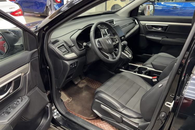 Used Honda CR-V 2021 240TURBO CVT Two-Wheel Drive Urban Edition
