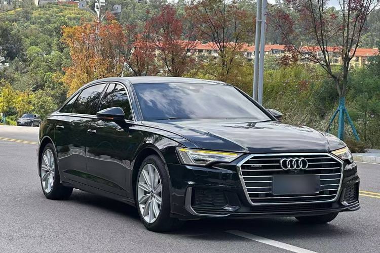 Used Audi A6L 2021 45 TFSI Prestige Dynamic Edition
