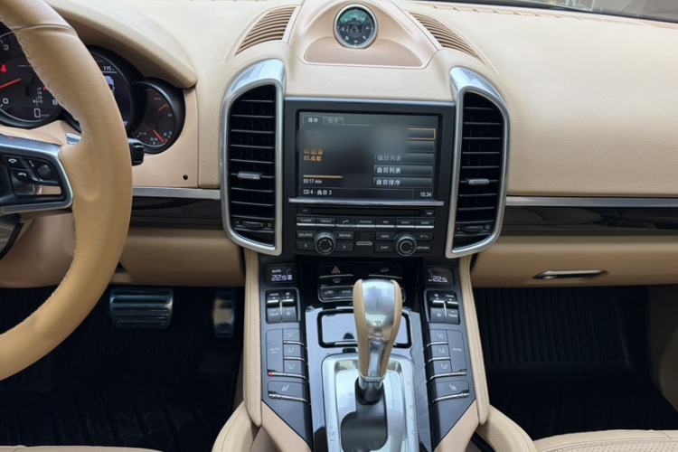 Used Porsche Cayenne 2015 Cayenne 3.0T
