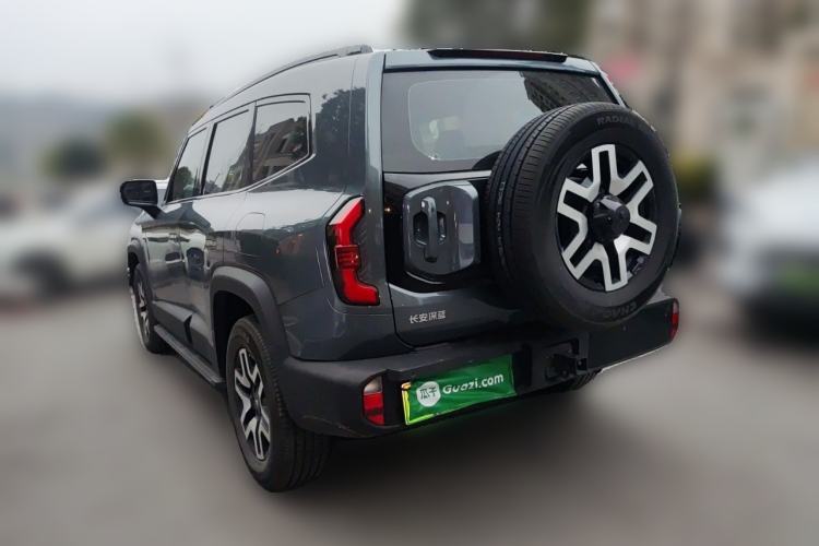 Used  G318 2024 Four-Wheel Drive Comfort Edition