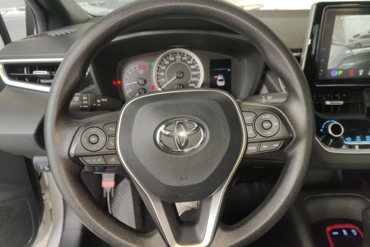 Used Toyota Levin 2021 185T CVT Sport Edition
