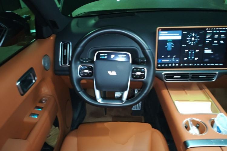 Used Li Auto L9 2022 Max model
