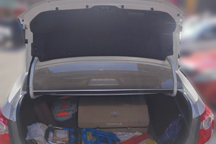 Used Toyota Levin 2017 1.2T G CVT Elite Edition
