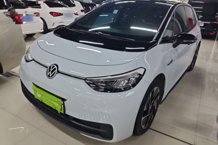 Used Volkswagen ID.3 2023 Upgraded Model Pure Intelligent Enjoyment Version