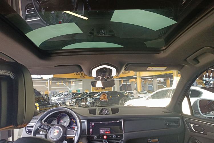 Used Porsche Macan 2023 Macan 2.0T
