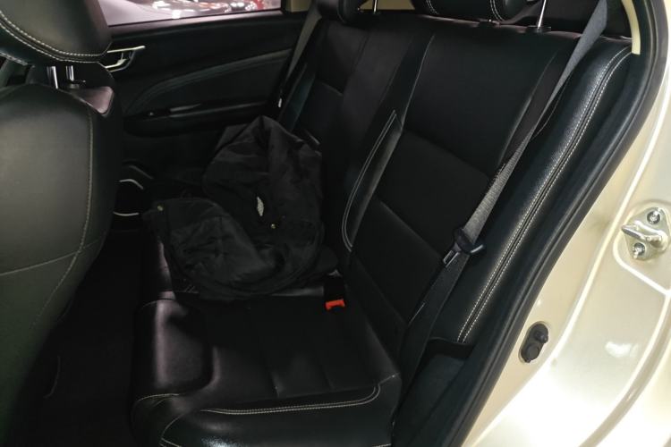 Used Geely Auto Vision X3 2017 1.5L Automatic Elite Model
