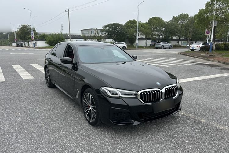 Used BMW 5 Series 2023 530Li Leading Model M Sport Package