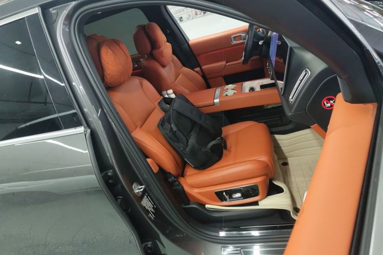 Used Li Auto L9 2022 Max model
