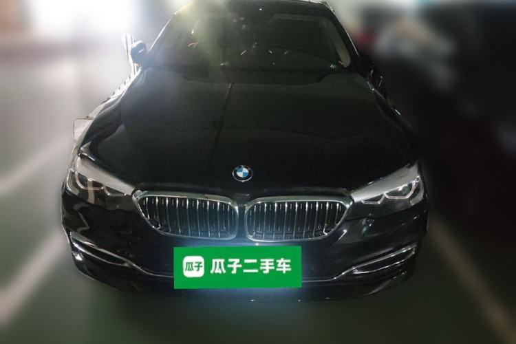 Used BMW 5 Series 2019 Updated 530Li xDrive Luxury Package
