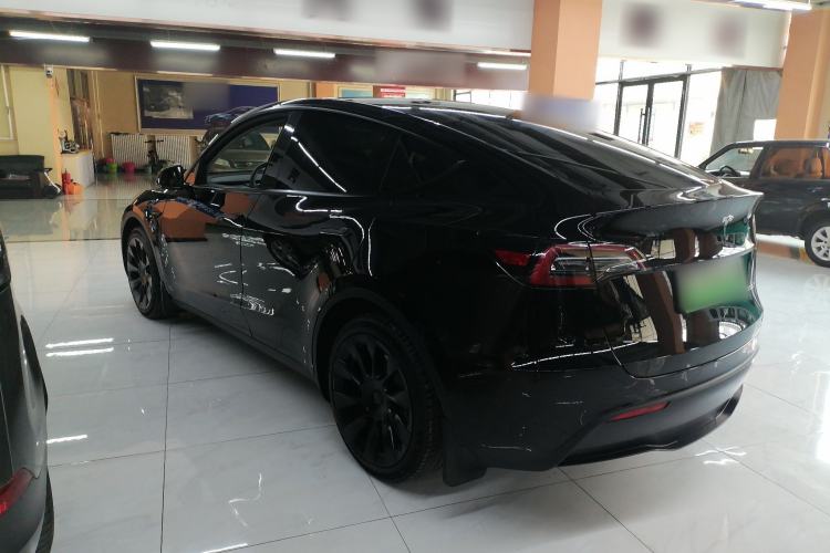 Used Tesla Model Y 2022 Rear-Wheel-Drive Version
