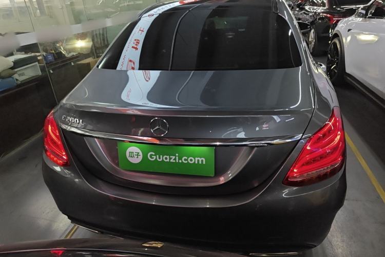 Used Mercedes-Benz C-Class 2017 C 200 L Sport Edition
