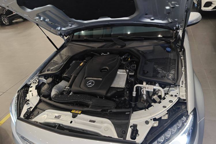 Used Mercedes-Benz C-Class 2017 C 200 L Sport Edition