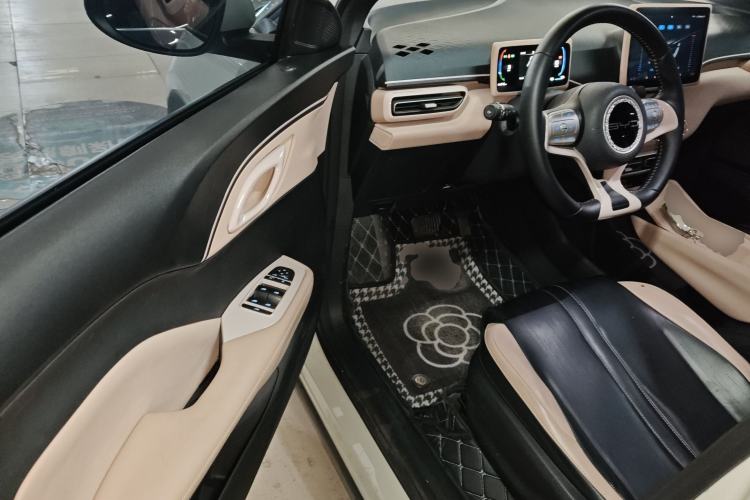 Used BYD Seagull 2023 Free Edition