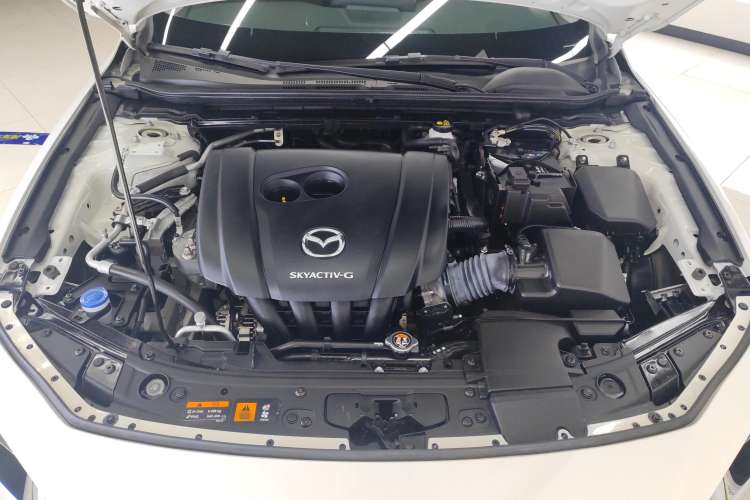 Used Mazda Mazda 3 Axela 2023 2.0L Automatic Zhiya Edition
